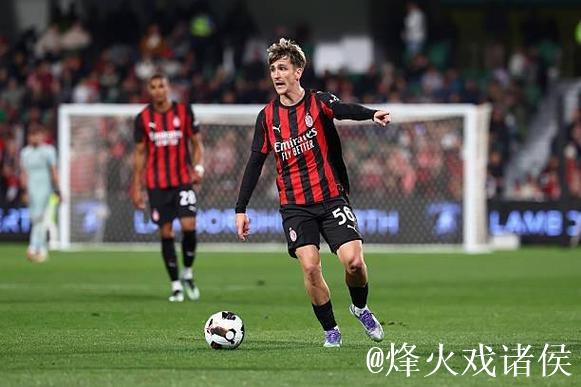 斯基拉：萨勒马克尔斯距离与米兰续约至2030年仅剩一步之遥