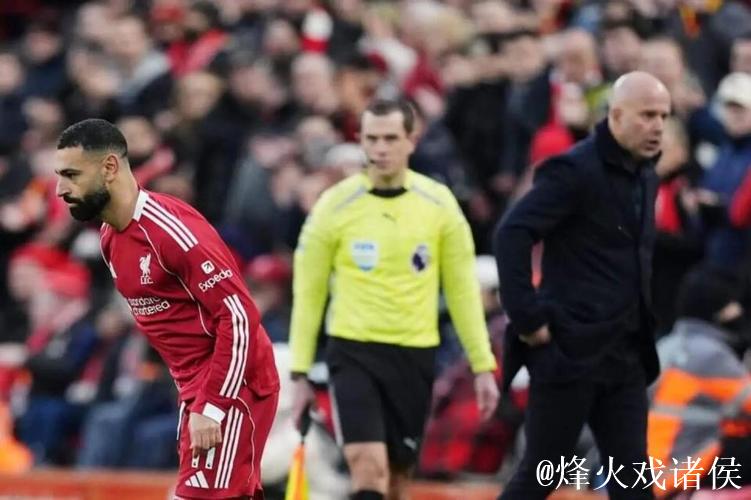 TA：因非洲杯暂别安菲尔德，萨拉赫问题进入耐心与时间的考验