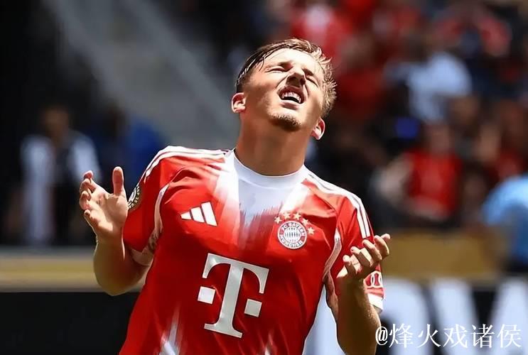 连续三场欧冠进球,半年身价翻12倍,拜仁新太子 连续三场欧冠进球,半年身价翻12倍,拜仁新太子